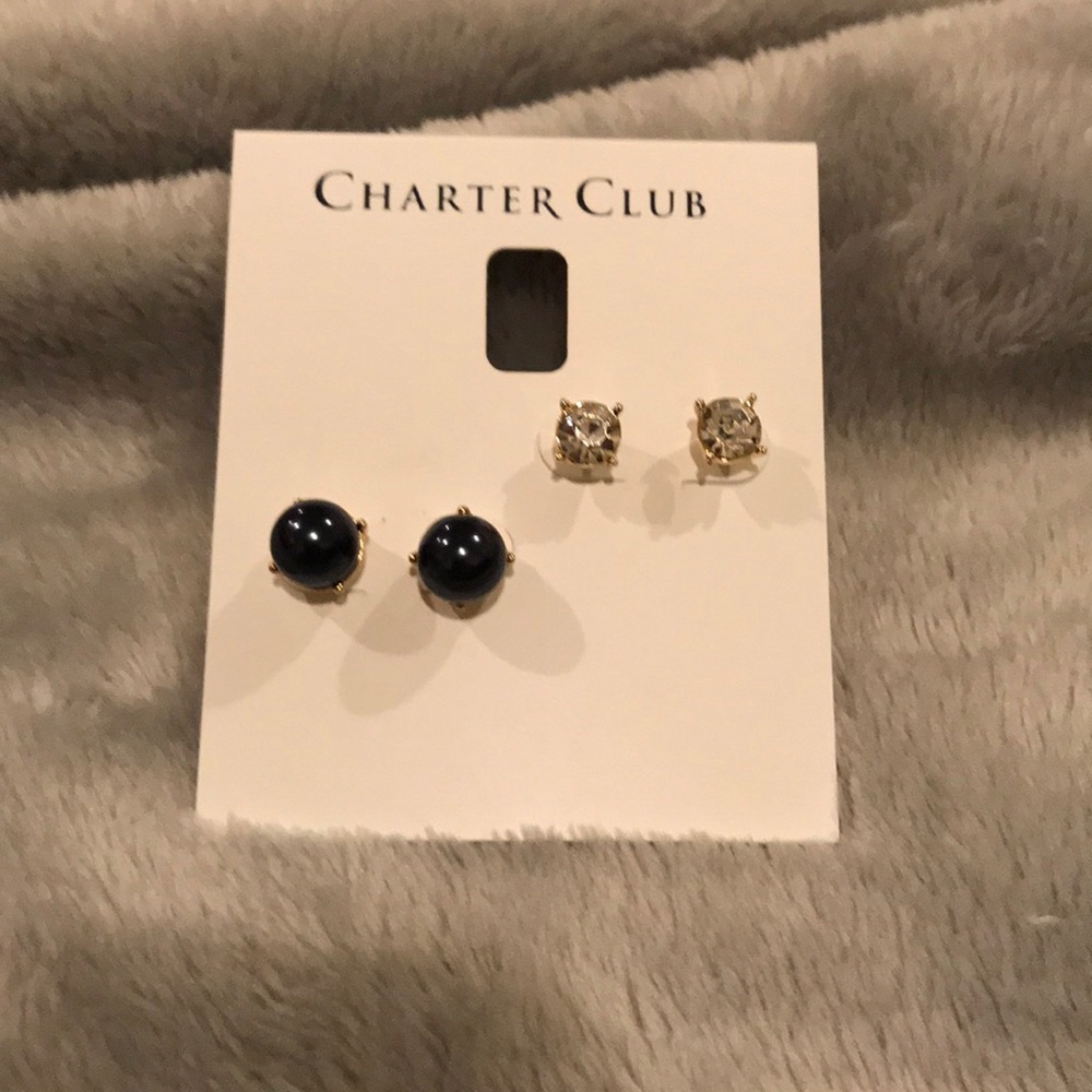 Stud Earring Set